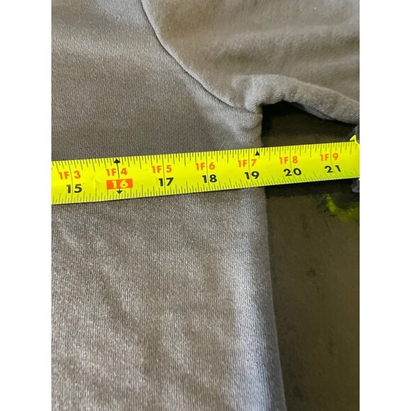 Fresh Produce Soft Blue Round Neck 3/4 Sleeve Made in USA Top Sz 14 - Picture 8 of 11